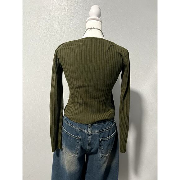 Forever 21 Tank Top & Cardigan Sweater Set - Picture 4 of 4